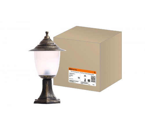 Ландшафтный светильник TDM Electric Прага Эл-11-72Б SQ0330-0511