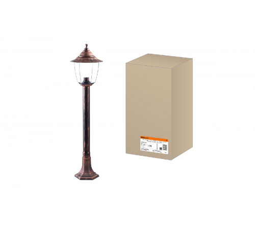 Ландшафтный светильник TDM Electric Прага Эл-11-73-100М SQ0330-0539