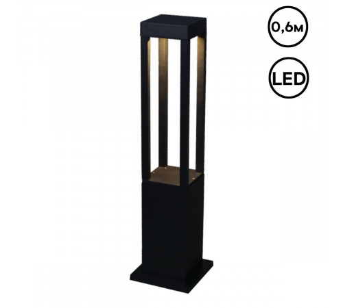 Ландшафтный светильник Reluce 09960-0.7-001JH 0,6M LED7W BK RLOS