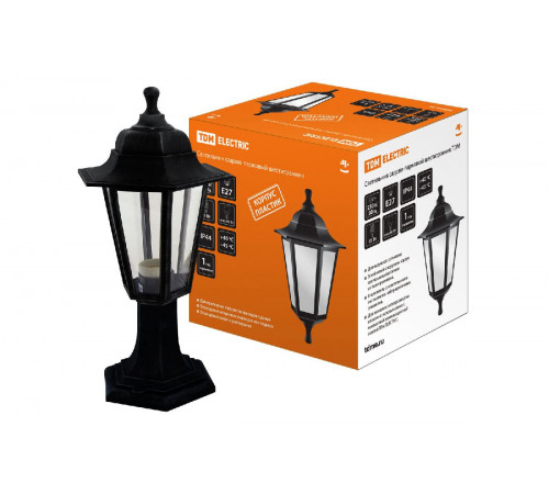 Ландшафтный светильник TDM Electric НТУ 06-60-001 SQ0330-0702