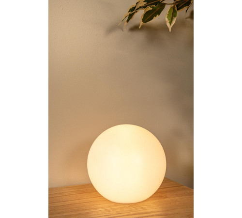 Уличная настольная лампа Lucide Pino 06529/15/31