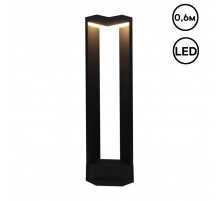 Ландшафтный светильник Reluce 09980-0.7-001JH 0.6M LED12W BK RLOS