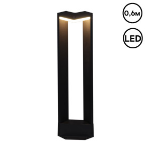Ландшафтный светильник Reluce 09980-0.7-001JH 0.6M LED12W BK RLOS