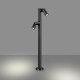 Ландшафтный светильник Novotech Street Ralte 371063