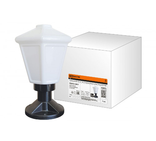Ландшафтный светильник TDM Electric Латерна НТУ 05-40-110-С1 SQ0330-0823
