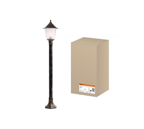 Ландшафтный светильник TDM Electric Прага Эл-11-73-125Б SQ0330-0520