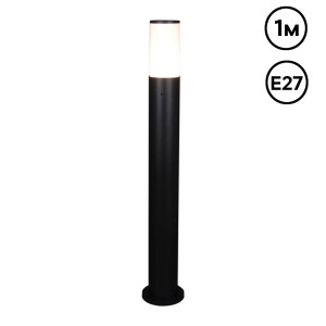 Ландшафтный светильник Reluce 09984-0.7-001JH 1.0M E27 BK RLOS