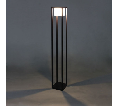 Ландшафтный светильник Reluce 09978-0.7-001JH 1,0M LED12W BK RLOS