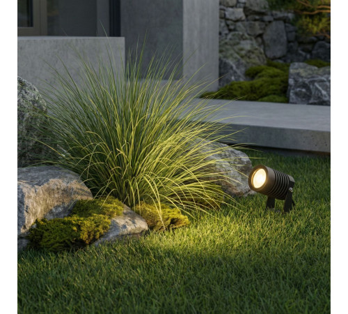 Ландшафтный светильник Elektrostandard Landscape 043 FL LED черный 4690389219368 a072086