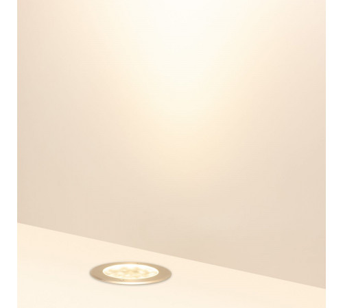 Ландшафтный светильник Arlight LTD-DAFNA-GROUND-R210-36W Day4000 (SL, 35 deg, 230V) (IP67 Металл) 061283