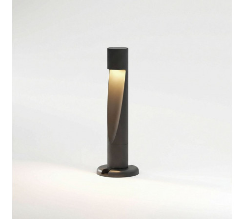 Ландшафтный светильник Elektrostandard Recess 35177/S черный 4690389219412 a072095