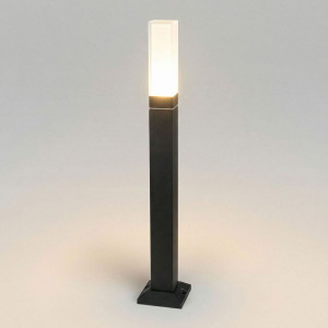 Ландшафтный светильник Elektrostandard 1537 TECHNO LED 3000K чёрный 4690389219214 a072069