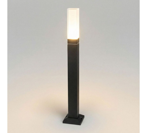 Ландшафтный светильник Elektrostandard 1537 TECHNO LED 3000K чёрный 4690389219214 a072069