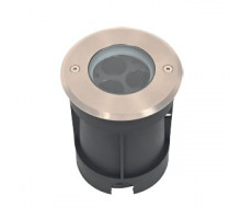Ландшафтный светильник Arlight LTD-DAFNA-GROUND-R100-6W Warm2700 (SL, 35 deg, 230V) (IP67 Металл) 061169