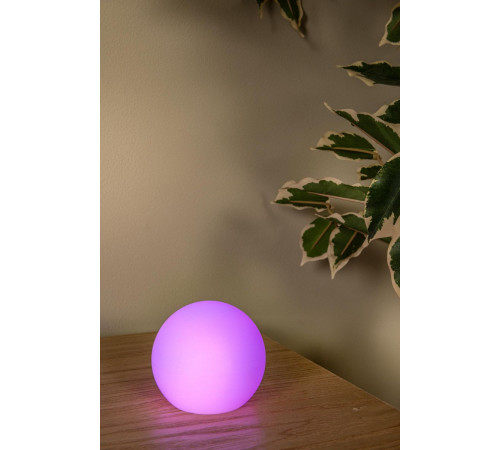 Уличная настольная лампа Lucide Pino 06529/08/31