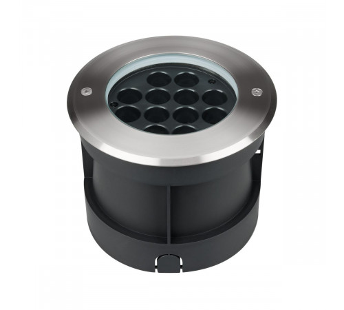 Ландшафтный светильник Arlight LTD-DAFNA-GROUND-R180-25W Day4000 (SL, 45 deg, 230V) (IP67 Металл) 061208