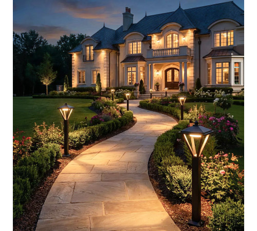 Ландшафтный светильник Citilux Genox CLU12B