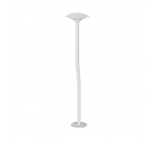 Уличный светильник Arlight KT-MUCENA-BOLL-B-H350-1W Warm3000 (WH, 100 deg, 24V) (IP65 Металл) 056053