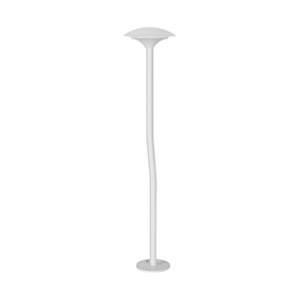 Уличный светильник Arlight KT-MUCENA-BOLL-B-H350-1W Warm3000 (WH, 100 deg, 24V) (IP65 Металл) 056053