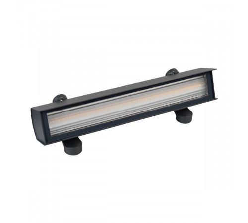 Ландшафтный светильник Arlight KT-BASOMI-12W Warm2700 (Серый, 60x100 deg, 24V) (IP65 Металл) 063905