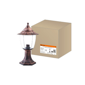 Ландшафтный светильник TDM Electric Прага Эл-11-72М SQ0330-0533