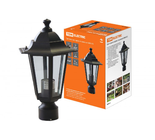 Ландшафтный светильник TDM Electric 6060-03 SQ0330-0003