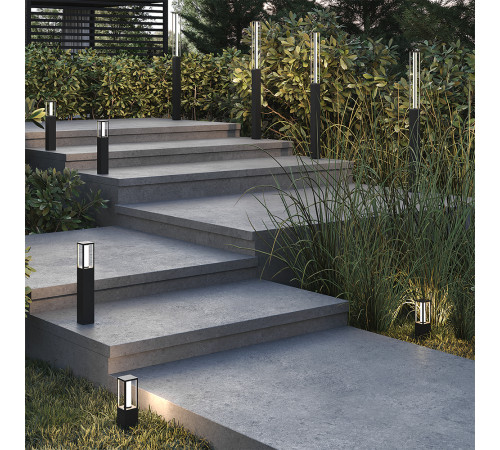 Ландшафтный светильник Maytoni Expo O480FL-L12B3K1 Ландшафтный светильник Maytoni Expo O480FL-L12B3K1
