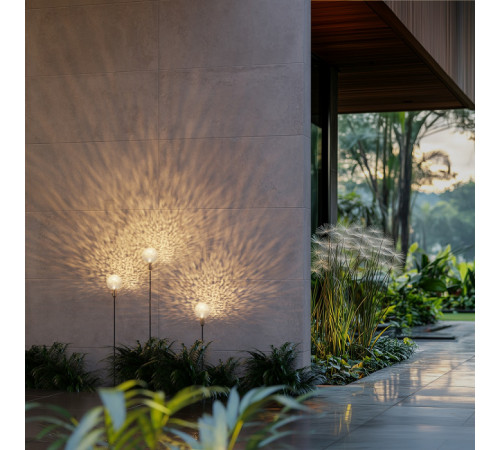 Ландшафтный светильник Odeon Light Nature Dande 7121/2GLA Ландшафтный светильник Odeon Light Nature Dande 7121/2GLA