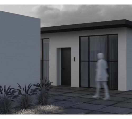 Ландшафтный светильник Maytoni Cane O504FL-L1B3K1