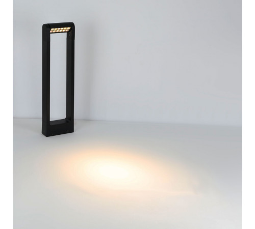 Ландшафтный светильник Arte Lamp Trapezio A2466PA-1BK