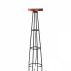 Уличный светильник Odeon Light Nature Liana 7108/15GLA