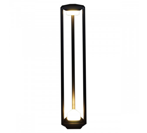 Ландшафтный светильник Reluce 09987-0.7-001JH 0.8M LED2X6W BK RLOS