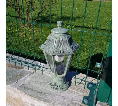 Ландшафтный светильник Fumagalli MIKROLOT/ANNA E22.110.000.VXE27