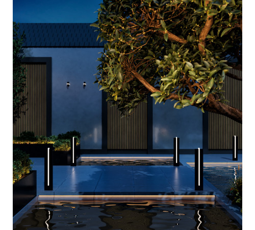 Ландшафтный светильник Maytoni Line O484FL-L15GF3K