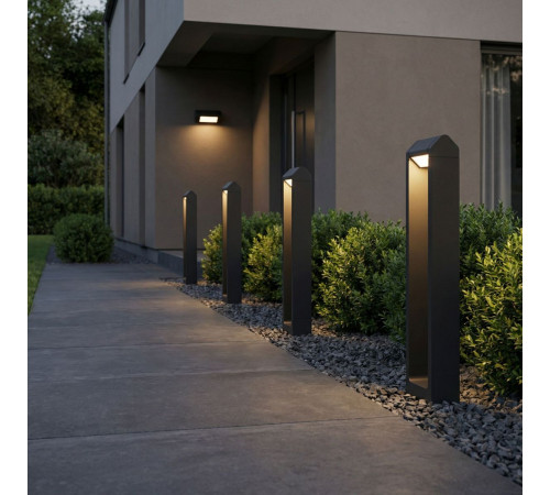 Ландшафтный светильник Elektrostandard DORS 35163/F черный 4690389219313 a072078