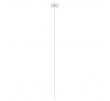 Ландшафтный светильник Arlight KT-DANDEL-BOLL-H895-0.5W Warm3000 (WH, 24 deg, 24V) 050680
