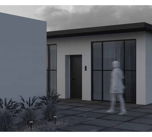 Ландшафтный светильник Maytoni Stake O503FL-L4B3K