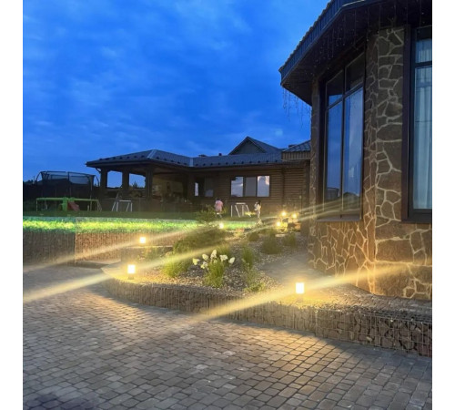 Ландшафтный светильник Fumagalli AMELIA 250 DR2.573.000.AYE27