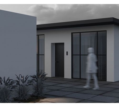 Ландшафтный светильник Maytoni Barb O531FL-L3B3K1