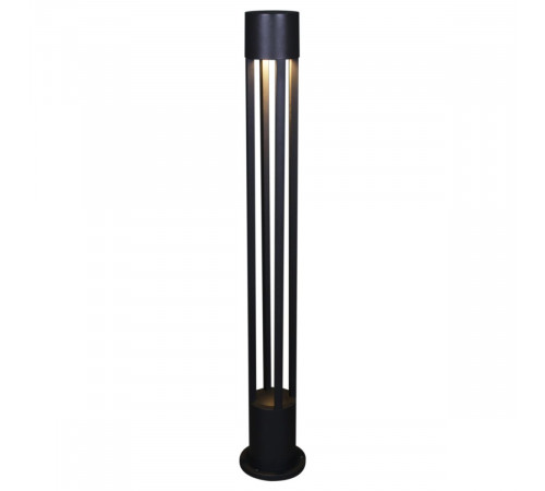 Ландшафтный светильник Reluce 09959-0.7-001KT 1,0M GU10 BK