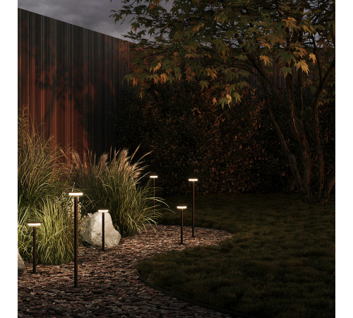 Ландшафтный светильник Maytoni Stake O503FL-L4B3K