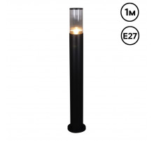 Ландшафтный светильник Reluce 09982-0.7-001JH 1.0M E27 BK RLOS