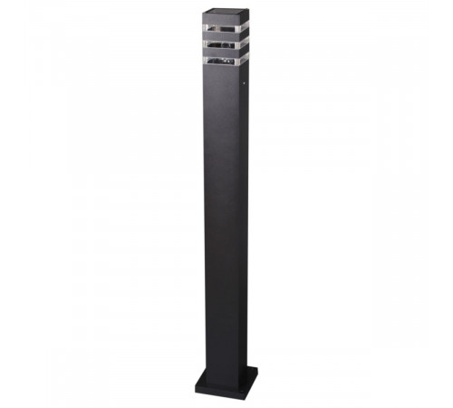 Ландшафтный светильник Reluce 09979-0.7-001KT 1,0M E27 BK