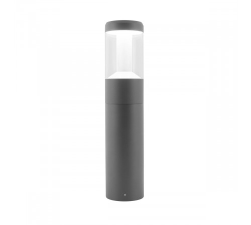 Ландшафтный светильник Arlight LGD-STEM-BOLL-H500-10W Warm2700 (GR, 185 deg, 230V) (IP65 Металл) 064682