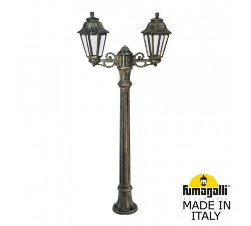 Ландшафтный светильник Fumagalli ALOE*R BISSO/ANNA 2L E22.163.S20.BXE27