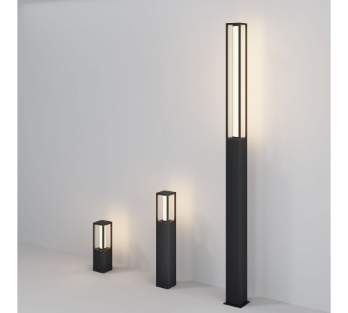 Ландшафтный светильник Maytoni Expo O480FL-L12B3K Ландшафтный светильник Maytoni Expo O480FL-L12B3K