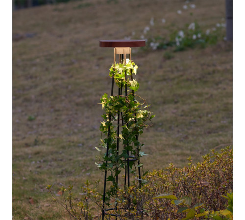 Уличный светильник Odeon Light Nature Liana 7108/15GL Уличный светильник Odeon Light Nature Liana 7108/15GL