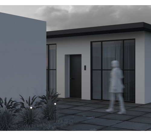 Ландшафтный светильник Maytoni Shin O523FL-L2PT3K