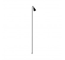 Ландшафтный светильник Arlight KT-HAREBELL-BOLL-H850-3W Warm3000 (BK, 40 deg, 24V) 050689