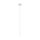 Ландшафтный светильник Arlight KT-DANDEL-BOLL-H705-0.5W Warm3000 (WH, 24 deg, 24V) 050679
